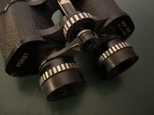 PORST  Spezial 12x50, 87m auf