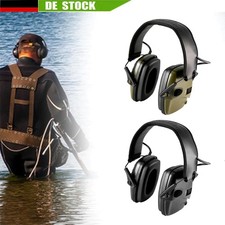Elektronischer Gehörschutz Howard Leight Impact Sport Schießen Gehörschutz DHL*^