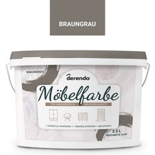 derendo Möbelfarbe Holzfarbe