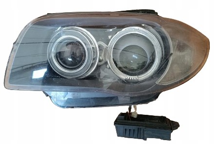 Frontscheinwerfer bmw e81 - bmw, 1