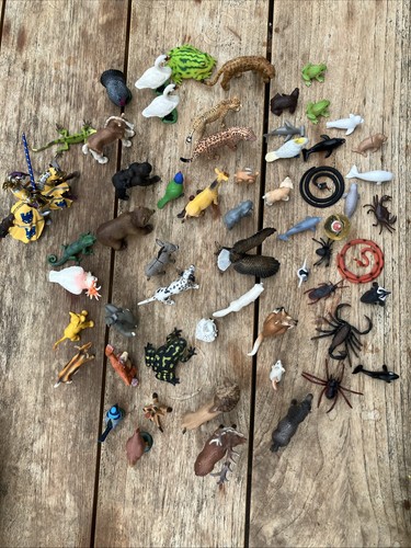 über plastikfiguren - Über, 50