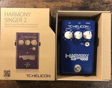 TC HELICON Vocal Harmony
