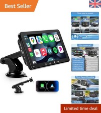 Sprachgesteuertes 7 Zoll Auto