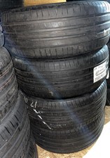 4x Sommerreifen 255/40 R21
