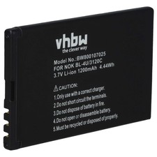 Akku für Telekom Speedphone