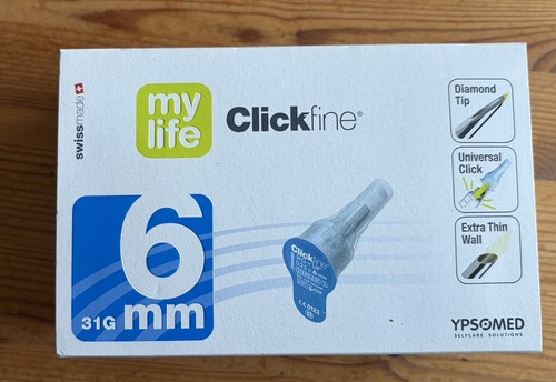 Mylife clickfine diamond tip - mylife,