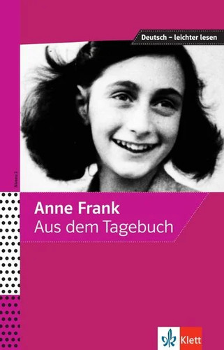 Anne frank aus dem - frank, tagebuch