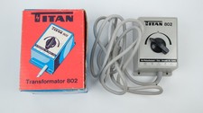 Titan 802 Transformator 11 VA