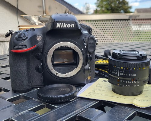 Set nikon d800 - set, (11.272
