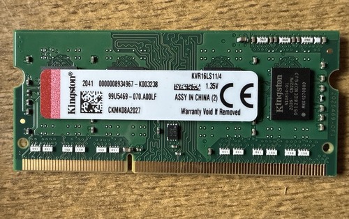 Kingston valueram dimm gb - valueram, 4