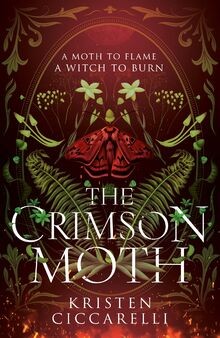 The crimson moth von - crimson,
