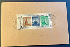 Sowjietische Zone Briefmarke