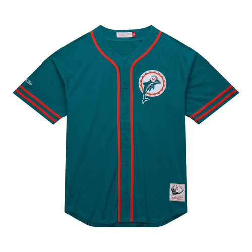 Miami dolphins nfl mitchell - mitchell, &