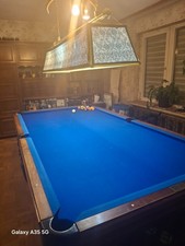 Pool Billard Tisch 9ft / Turnier Größe / Professional 