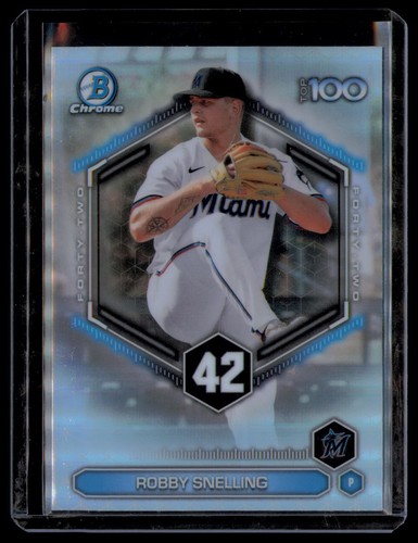 2026 bowman btp robby - #btp-42,