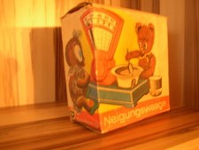 DDR Kinder Neigungswaage für