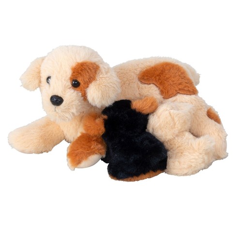 Hundefamilie hund mit welpen - hund,