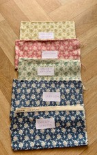 5 x Tilda Stoffpaket Emily verschiedene Farben
