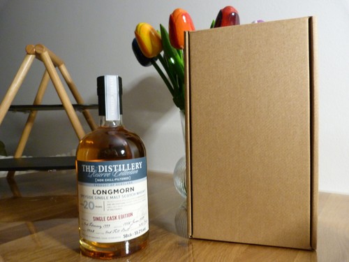 Longmorn jahre alt - 20,