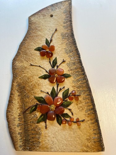 Dekoplatte dekostein wand mit - dekoplatte,