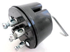 ZT Famulus Hanomag T174 RS09 MTS Zündschloß GLÜHSCHALTER Glühanlassschalter