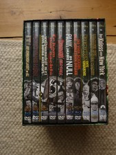 Der Fluch der Galerie des Grauens  10 Filme komplett mit Schuber