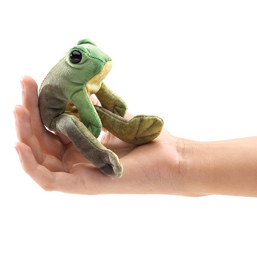 Folkmanis fingerpuppe mini - folkmanis,