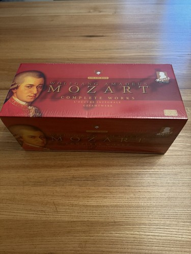 Mozart 170 box neu - 170,