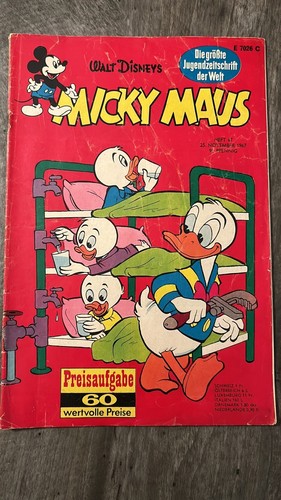 Mickey mouse hefte konvolut - mouse,