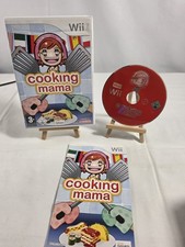 Nintendo wii cooking mama - wii, |