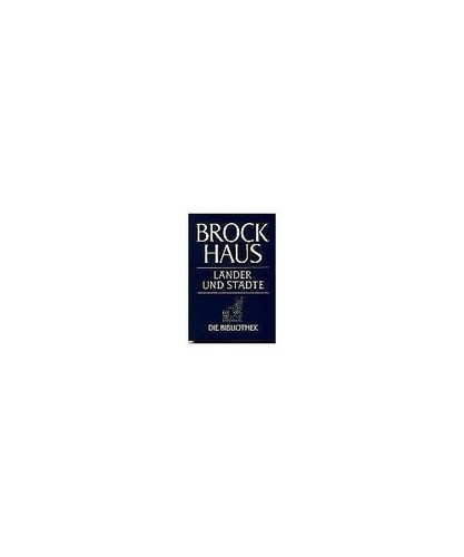 Brockhaus die bibliothek - brockhaus, bibliothek.