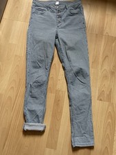 H&M Highwaist Skinny Ankle