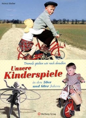 Kinderspiele 50er 60er jahre - 60er,