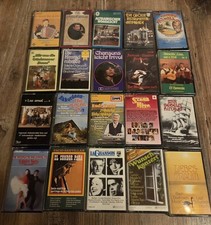 40 Musikkassetten Sammlung –