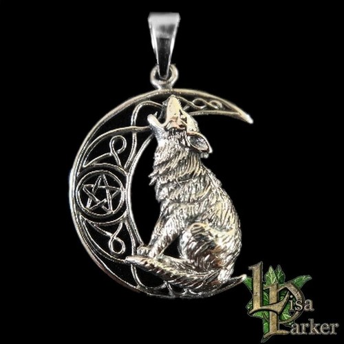 Lisa parker heulender - heulender, wolf