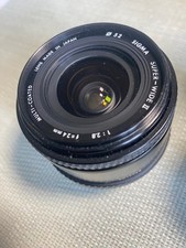 Sigma Super-Wide ii 1:2,8 / 24