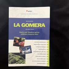 Rolf Goetz, Reiseführer La Gomera 