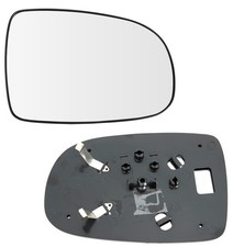 Spiegelglas rechts für Opel
