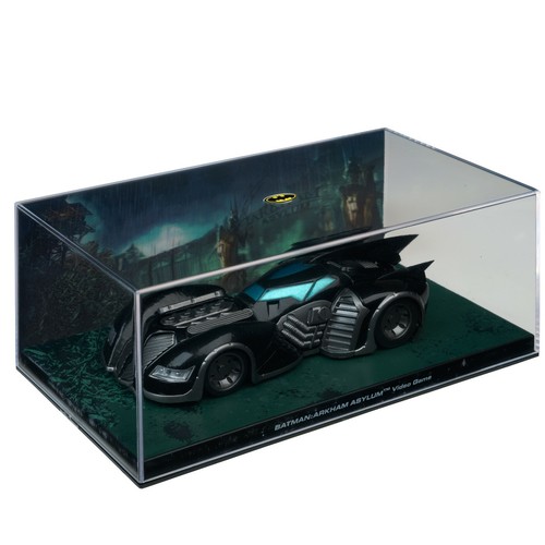 The batmobile batman arkham - batman,