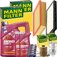 MANN INSPEKTIONSPAKET+7L