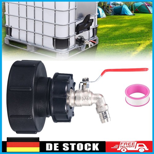 Ibc adapter s100x8 s60x6 - ibc, s100x8/s60x6