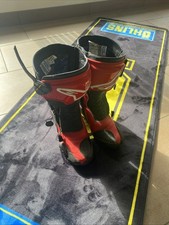 Motorradstiefel Alpinestars Gr. 41  Racing Ahead SVX