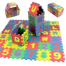 Puzzlematte für Kinder, 36