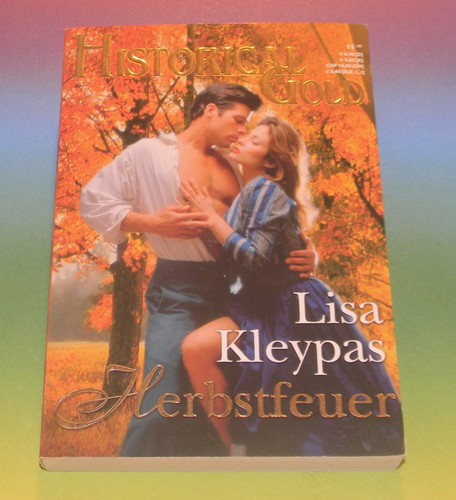Lisa kleypas herbstfeuer - kleypas,