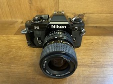 Fast Mint Nikon FG Schwarz