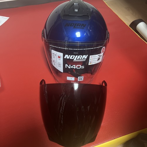 Nolan n40 jethelm - nolan, n40-5