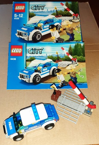 Lego city 4436 forstpolizei - 4436,
