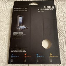 Lifeproof Cover + Stand iPad Mini 2/3 Grau Neu Original