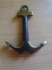 Korkenzieher alt Anker Corkscrew Tire-bouchon