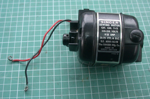 Singer 222 221 federleichter - singer,